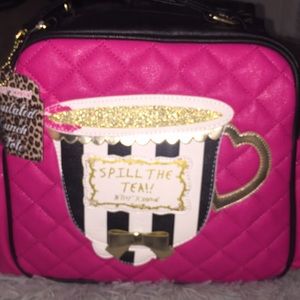 Betsey Johnson purse